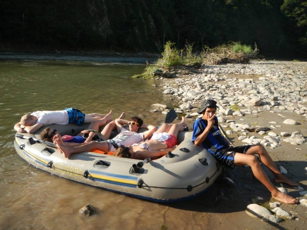 SAILING THROUGH THE JUNGLE - Imagen 6